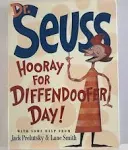 Hooray for Diffendoofer Day! by Dr Seuss