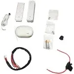 Dometic 3317115.002 Remote, Receiver/Wind Sensor Kit, White