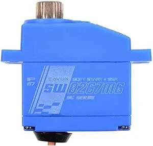 Savox SW0267MGP - Waterproof Digital Micro Servo