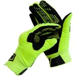 100% Cognito D30 Protection Enhanced Motocross Gloves - MX, Dirt Bike & Powersport Riding Gear with Extra Knuckle Gaurds