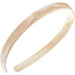 France Luxe 1/2" Ultracomfort Headband - Alba