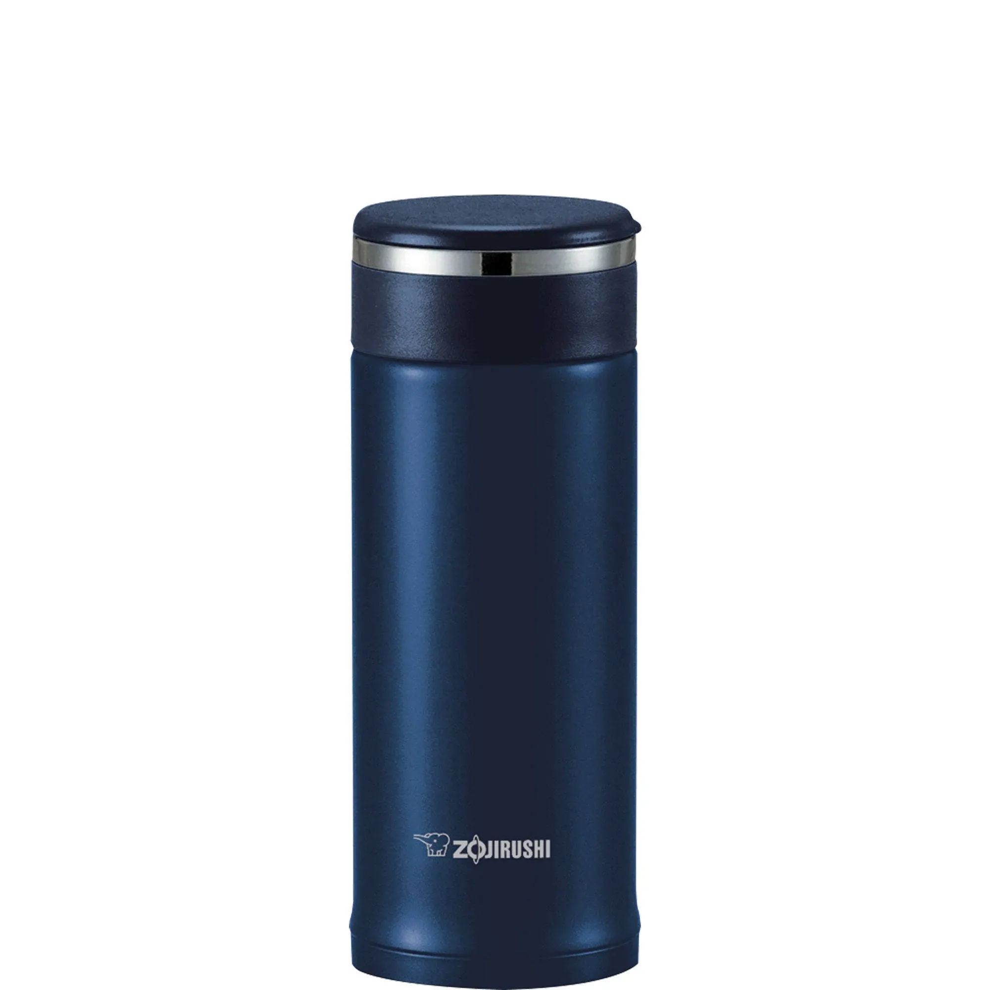 Zojirushi Stainless Steel Travel Mug with Tea Leaf Filter