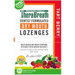 Therabreath Dry Mouth Lozenges with Zinc