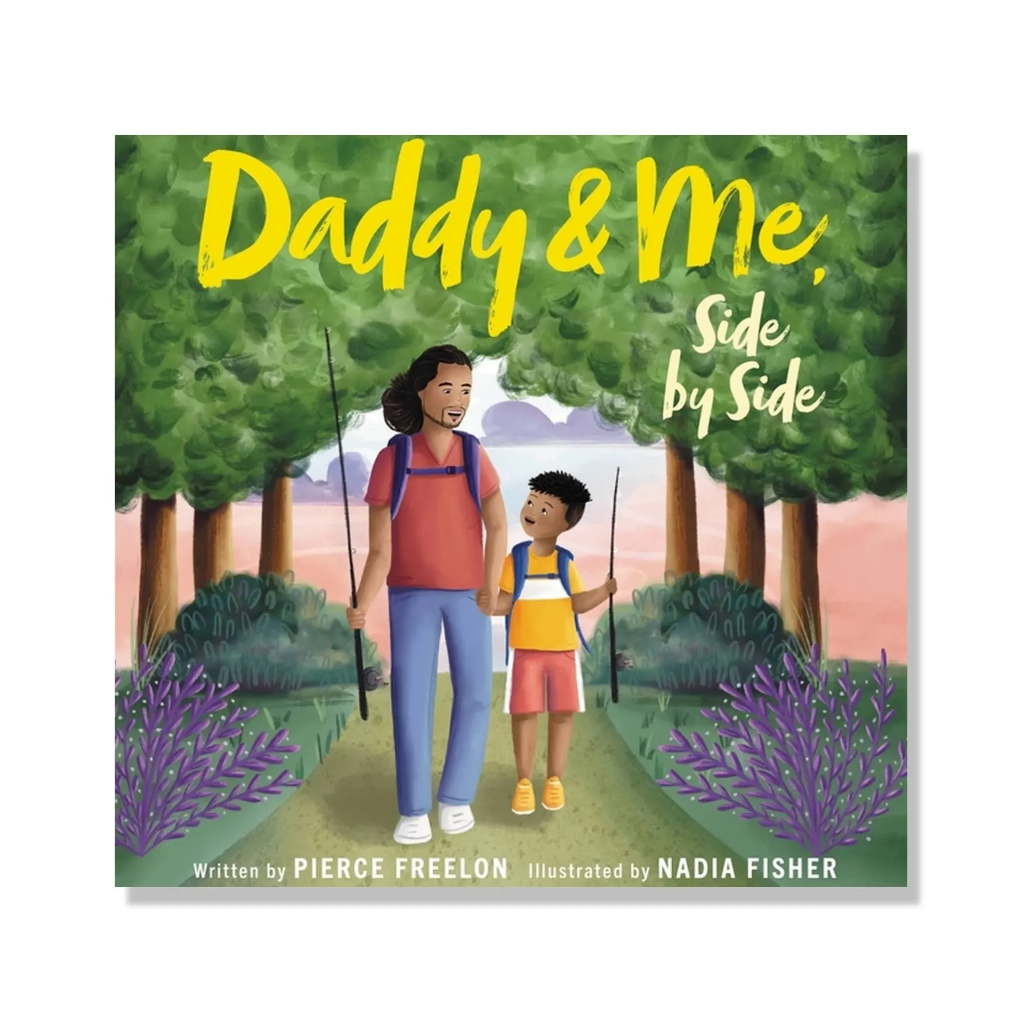 Daddy and Me, Side by Side [Book]