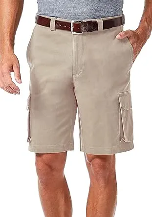 Haggar Men's Comfort Stretch Cargo Short