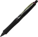 (Japan Import) Pilot Dr.Grip Full-Black Mechanical pencil 0.5mm HDGFB-80R (Silver) by Pilot