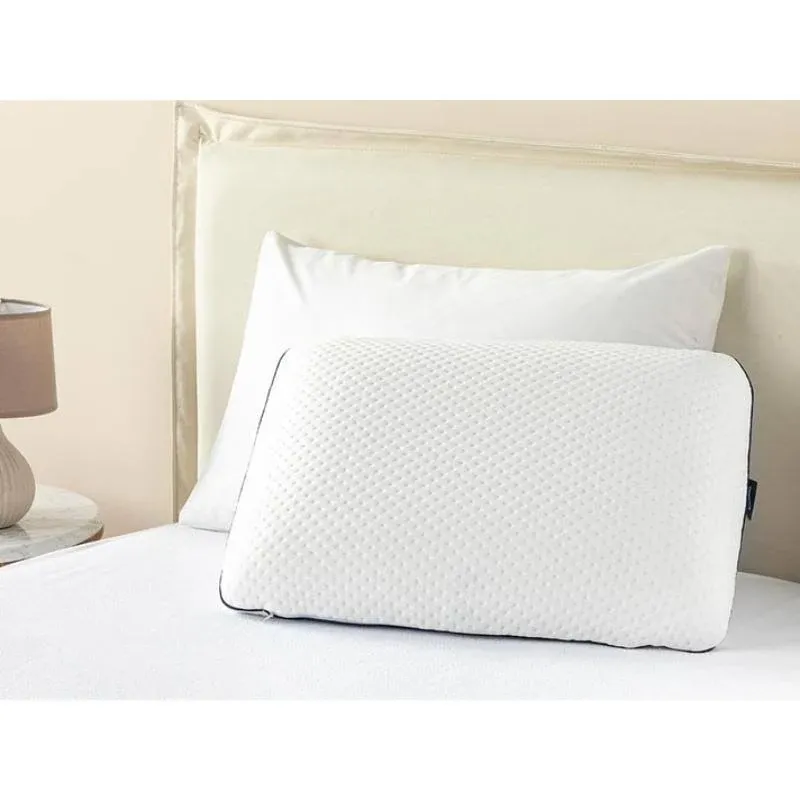 Memory Foam Pillow Breathable Height Adjustable Orthopedic Pillow Cervical Pillo