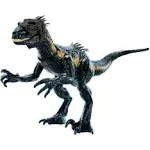 Jurassic World Track N Attack Indoraptor Action Figure