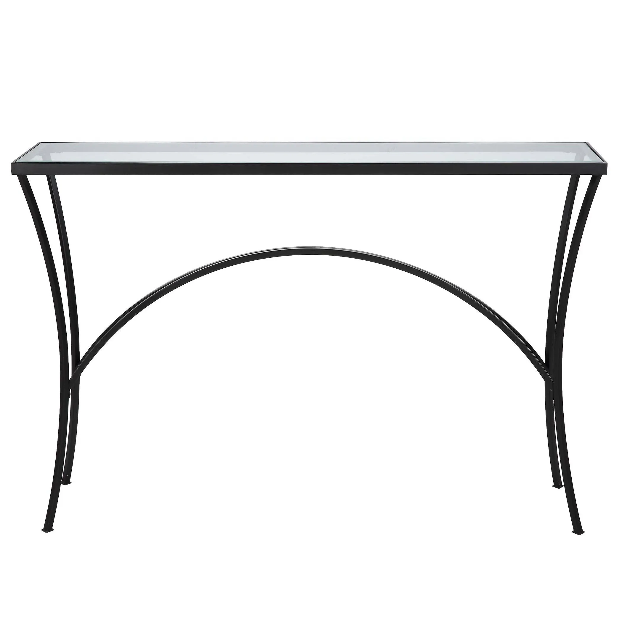 Alayna - Console Table-33 Inches Tall and 48 Inches Wide