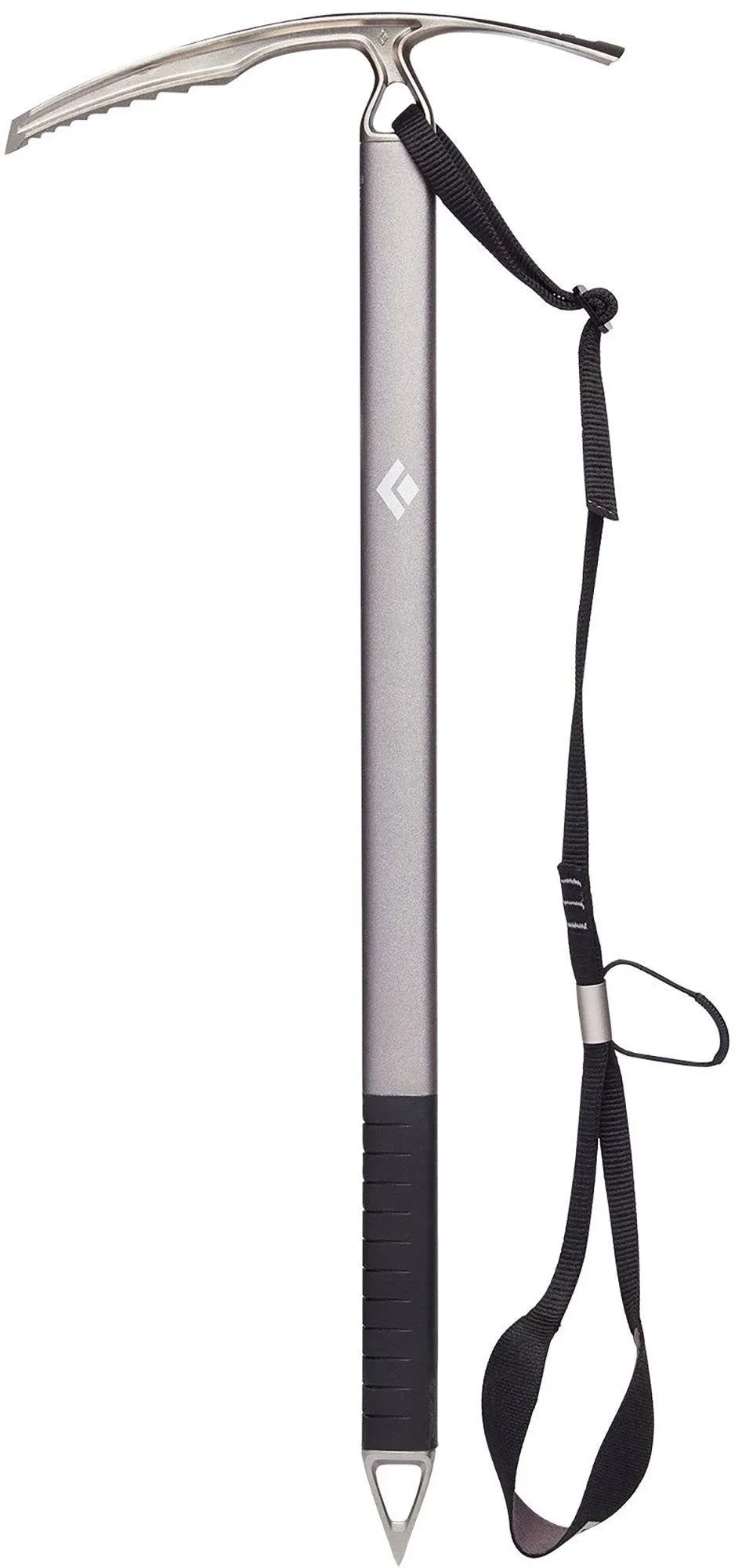 Black Diamond Raven Ice Axe with Grip