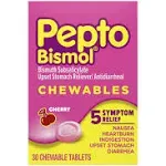 Pepto Bismol Chewable Tablets