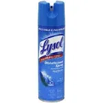 Lysol Disinfectant Spray Spring Waterfall