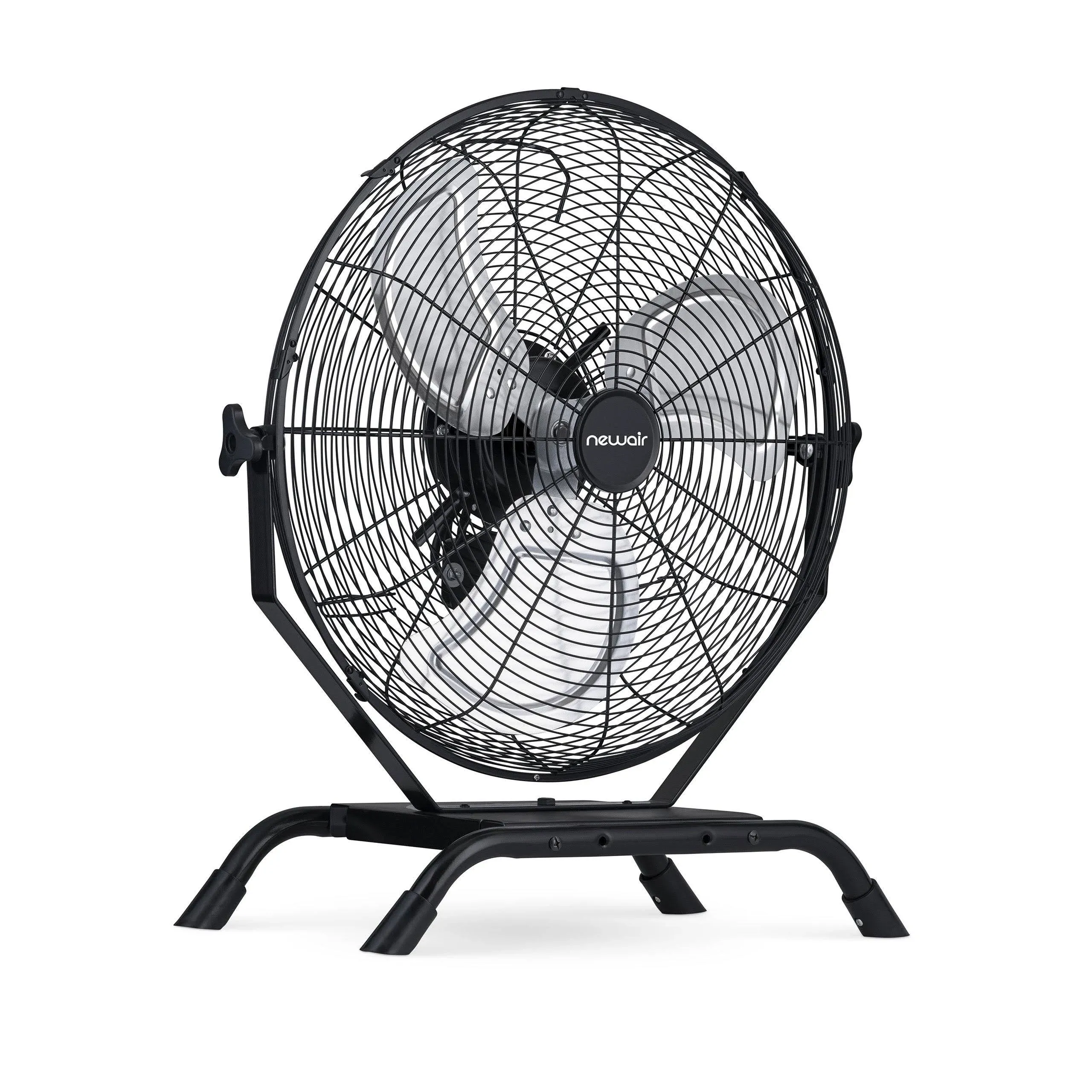 Newair 20" High Velocity Outdoor Wall Mounted Fan