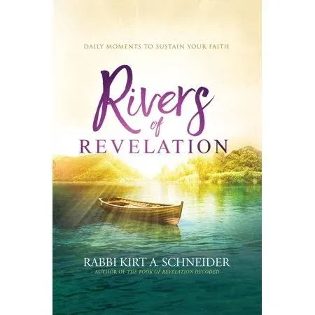 Rivers of Revelation: Daily Moments to Sustain Your Faith [eBook]