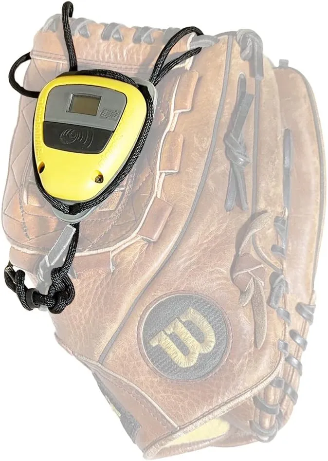 Sports Sensors Glove Radar