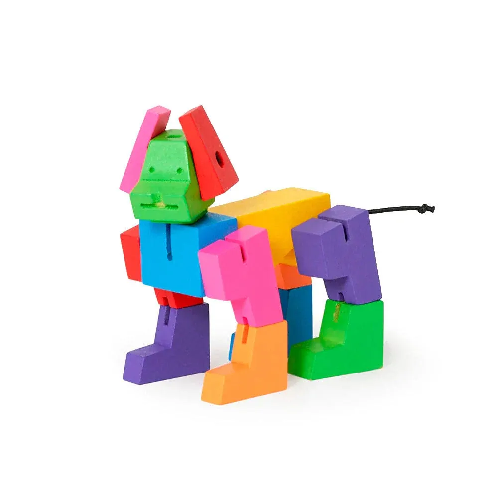 Areaware Cubebot Milo (Multi, Micro)