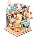 Sweet Dream DIY Miniature House Kit