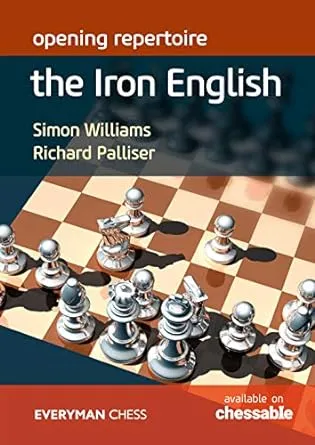 Opening repertoire: The Iron English