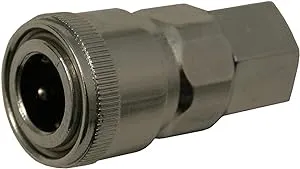 Nitto Kohki Quick Disconnect Coupling Adapter - CTA Manufacturing 7043