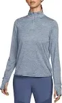 Nike Women's Dri-FIT Swift Element UV 1/4-Zip Running Top