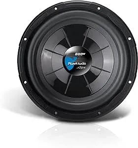 PLANET AUDIO PX10 Planet 10 Shallow Mount Woofer 800W Max