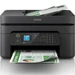 Epson WorkForce WF-2930 All-in-One Inkjet Printer