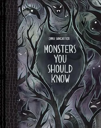 Monsters You Should Know: (Book about Monsters, Monster Book for Kids)