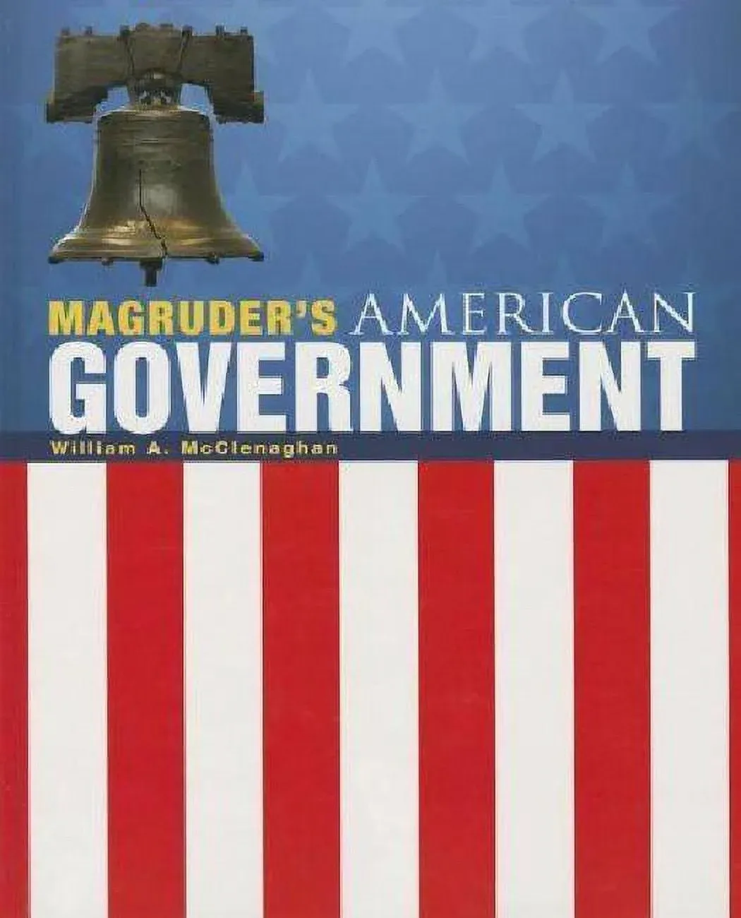 Magruder&#039;s American Government by Prentice Hall