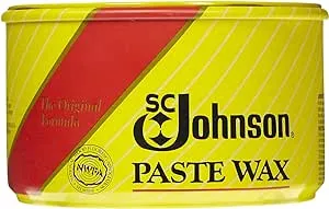 SC Johnson Paste Wax- 16 oz (1lb)