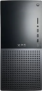 Dell XPS 8960 Tower Desktop Computer - 13th Gen Intel Core i7-13700 16-Core up to 5.20 GHz CPU, 32GB DDR5 RAM, 8TB SSD, GeForce RTX 3050 8GB GDDR6, Killer Wi-Fi 6E, Windows 11 Home