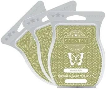 Scentsy Amazon Rain Car Bar