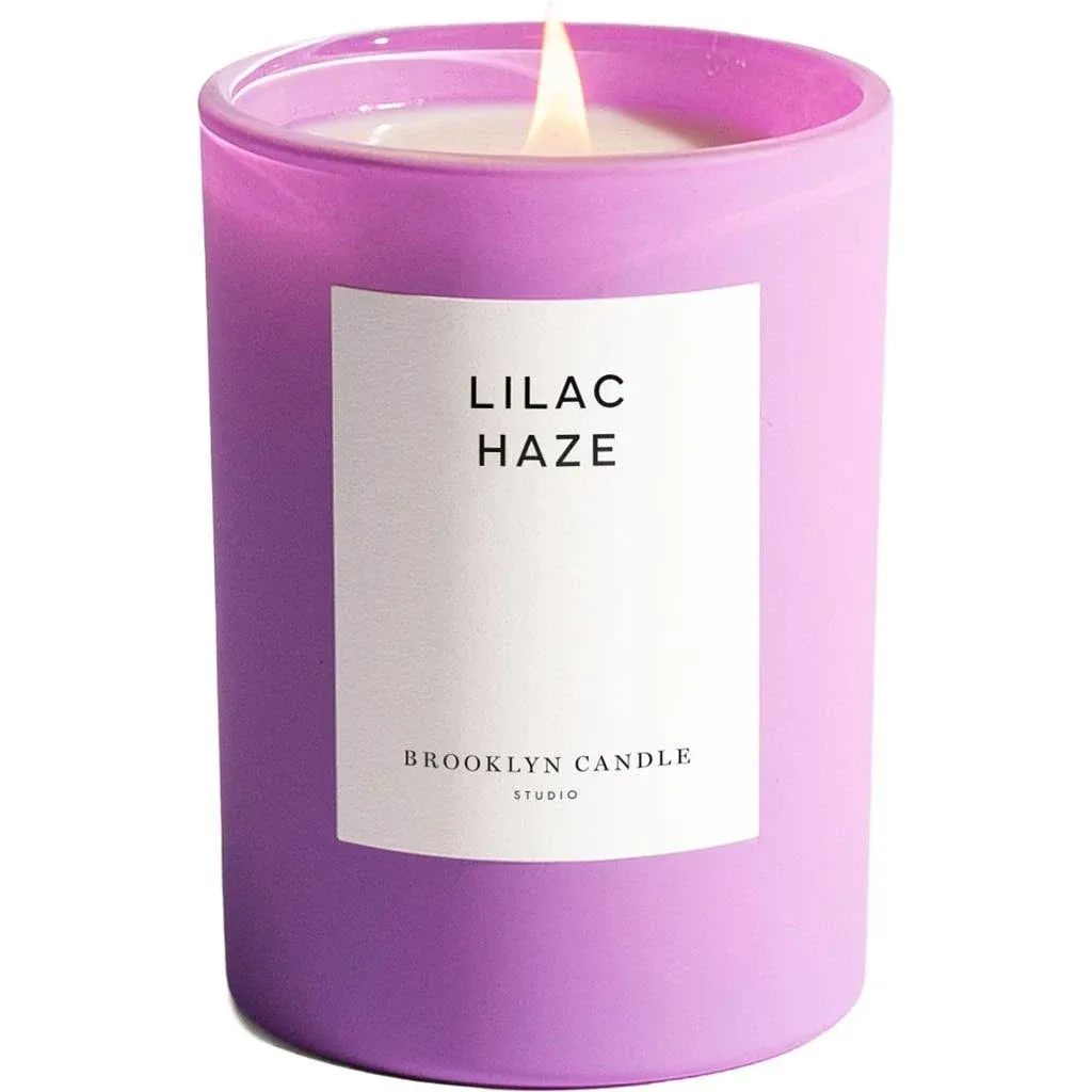 LILAC HAZE CANDLE