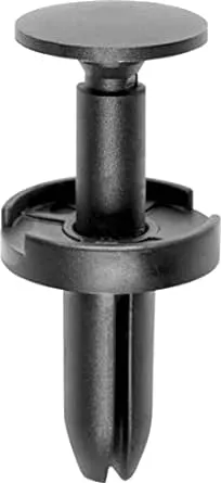 Auveco # 20966 Chrysler Push-Type Retainer. Qty 15.