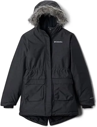 Columbia Girls' Nordic Strider Jacket