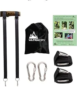 Tree Swing Hanging Kit Straps for Baby Swings; Tire Swings; Hammocks; Swingset Accessories Outdoor