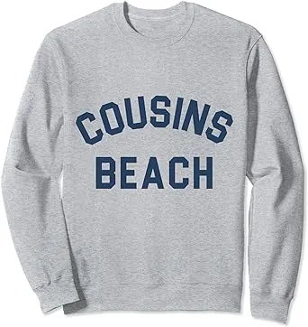 The Summer I Turned Pretty - Cousins Beach Sweatshirt