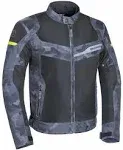 Oxford Dakar Dry2Dry Air MS Jacket - Grey Camo