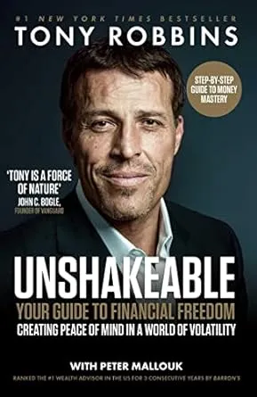 Unshakeable: Your Guide to Financial Freedom