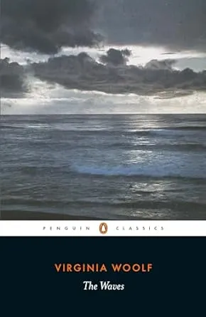 The Waves by Virginia Woolf