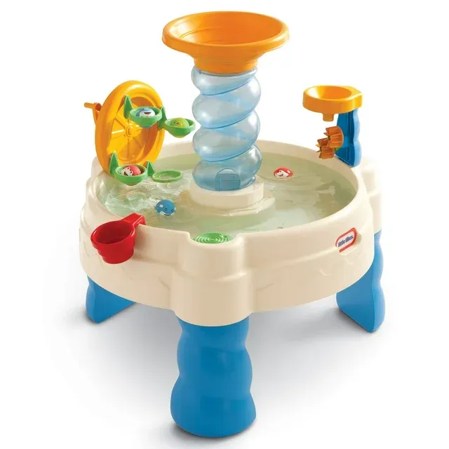 Little Tikes Spiralin Seas Waterpark Play Table