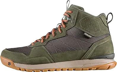 Oboz Bozeman Mid Waterproof Boots - Men's