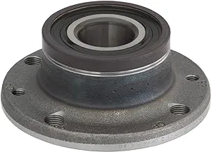 MOOG 512480 Wheel Bearing and Hub Assembly for Fiat 500