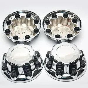 Chevy center caps, Chevy center caps set, Chrome gmc center wheel caps, Chevy wheel center hub