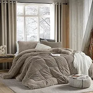 Are You Kidding Bare - Coma Inducer® Oversized Comforter - Olive Winter Twig - Bed Bath & Beyond - 36874659