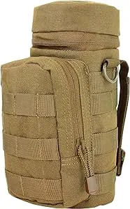 Condor Elite MA40-498 H2O Pouch Coyote Brown