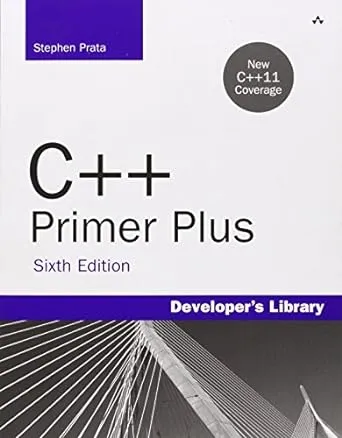 C++ Primer Plus