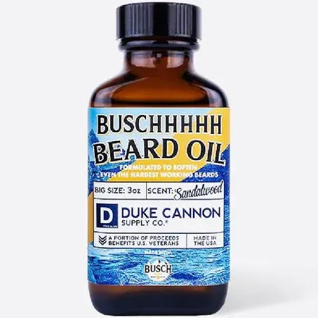 Busch Beard Oil - FINAL SALE