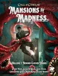 Mansions of Madness Vol 1: Behind Closed Doors [Book]