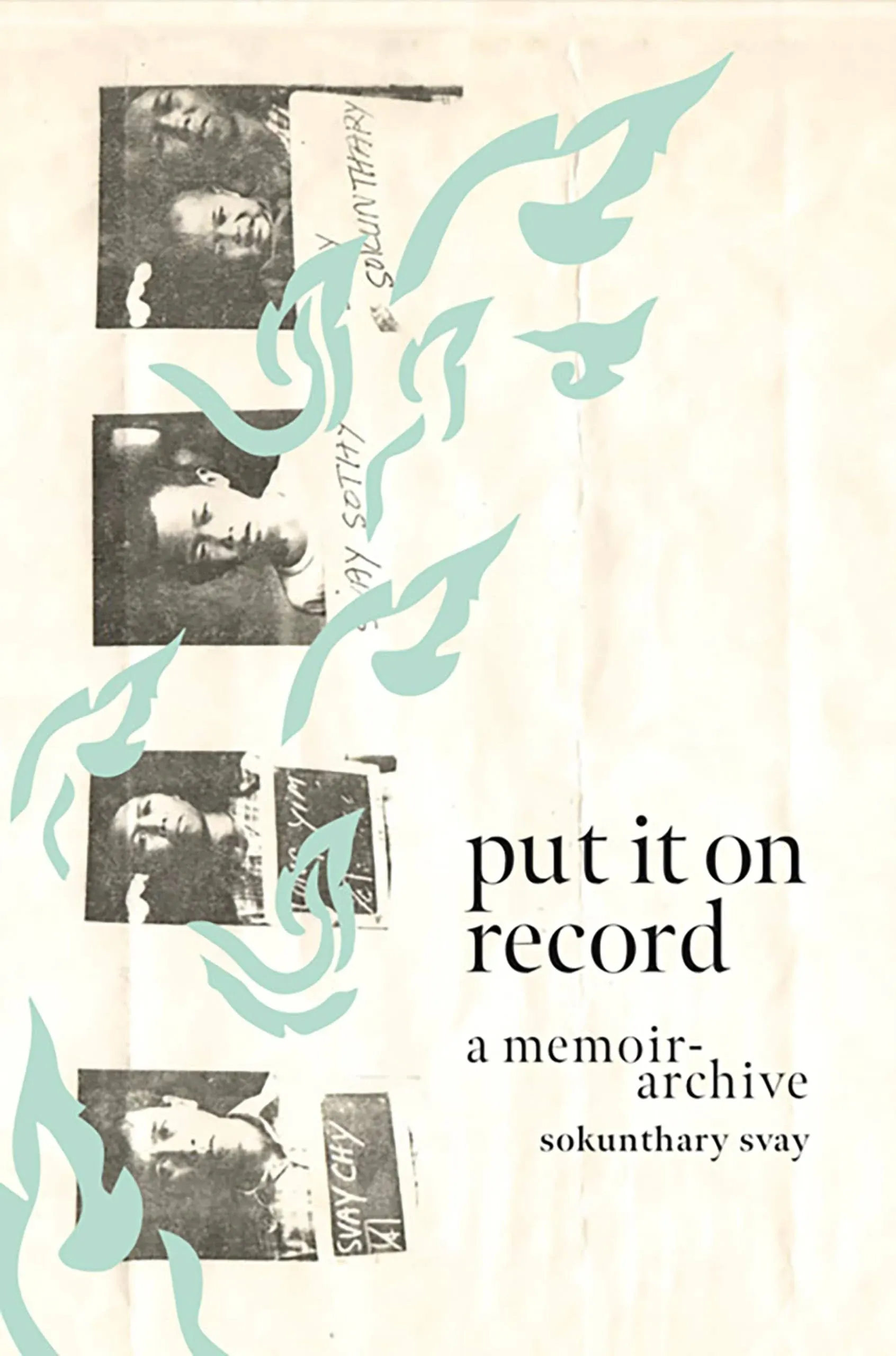 Put It On Record: A Memoir-archive [Book]