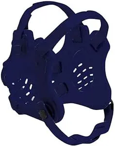 Cliff Keen 6651 Wrestling Headgear, Navy/Navy/Navy